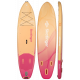 Skatinger Wave Yellow Tabla SUP Allround – Elegante, Estable, Seguro