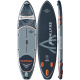 Tabla de paddle SUP de travesía gris Skatinger Fishing – Estable, versátil y aventurera